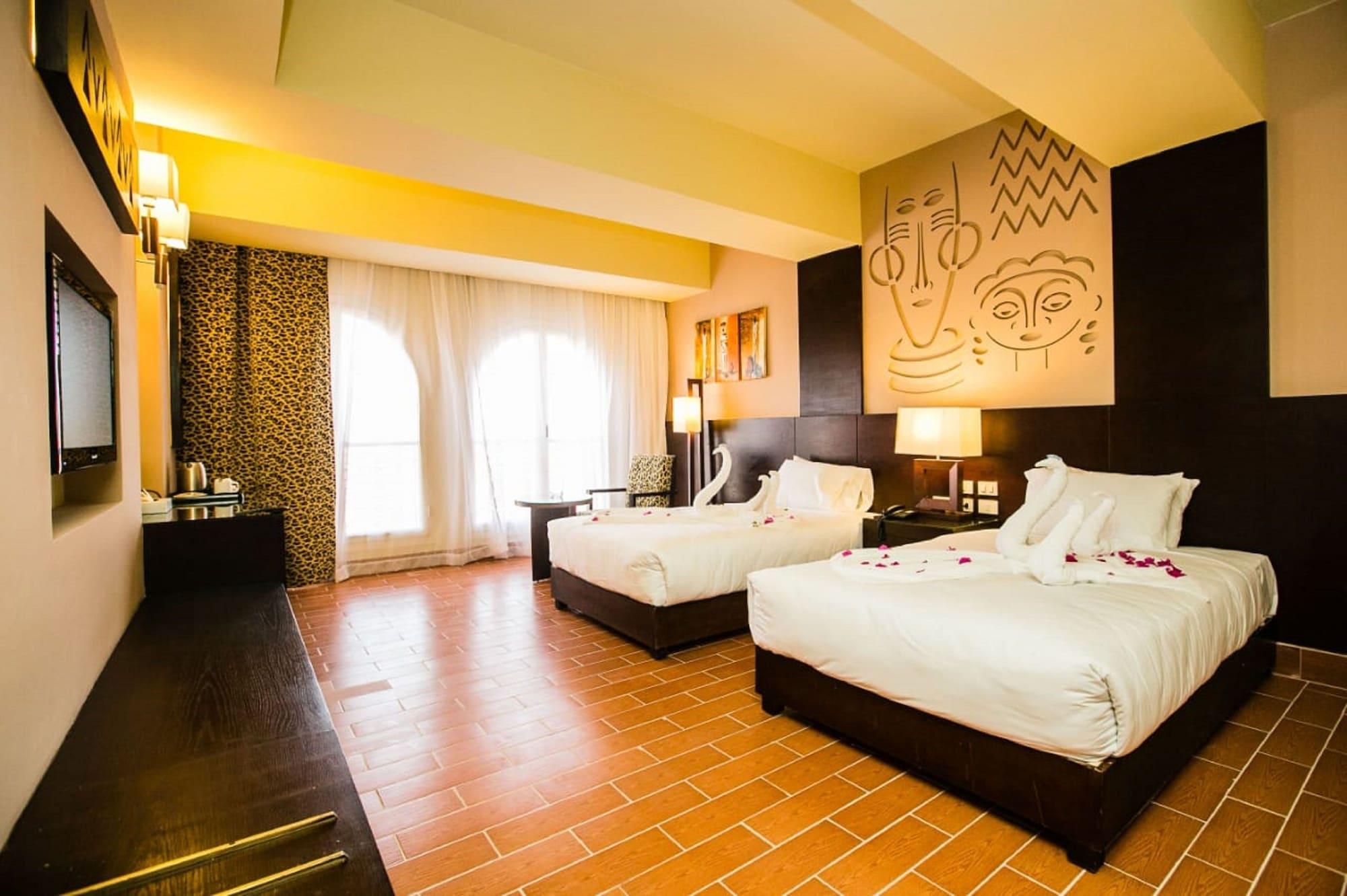 The Bosque Hotel الغردقة المظهر الخارجي الصورة