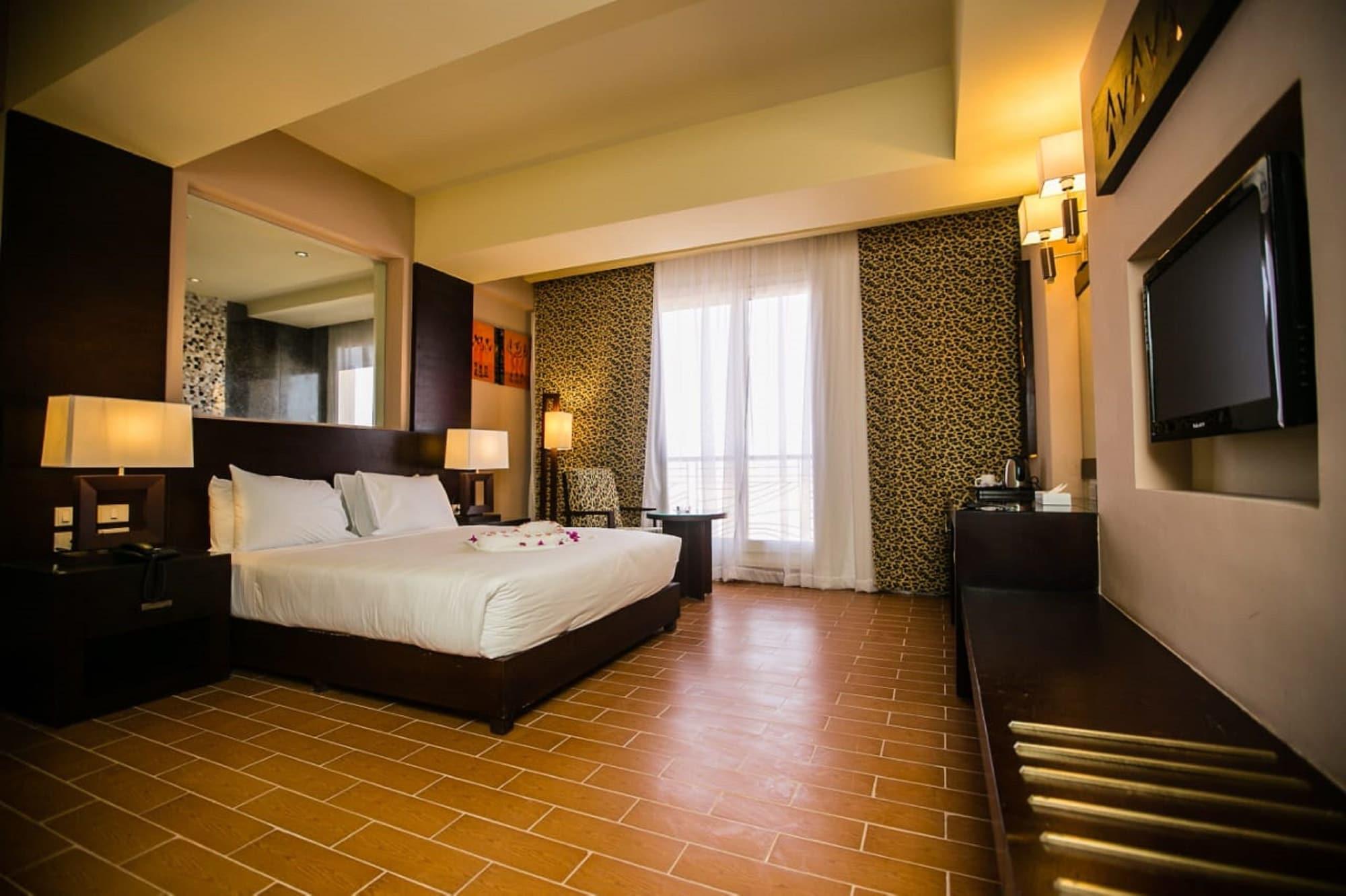The Bosque Hotel الغردقة المظهر الخارجي الصورة