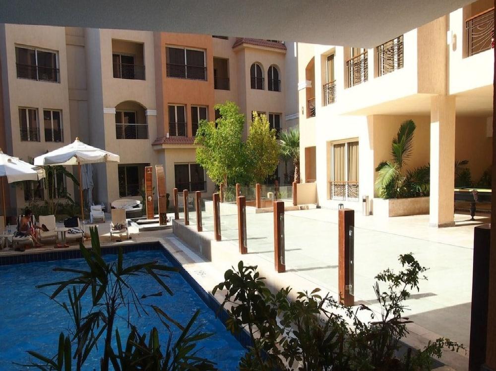 The Bosque Hotel الغردقة المظهر الخارجي الصورة