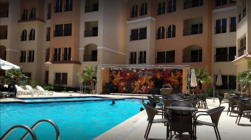 The Bosque Hotel الغردقة المظهر الخارجي الصورة