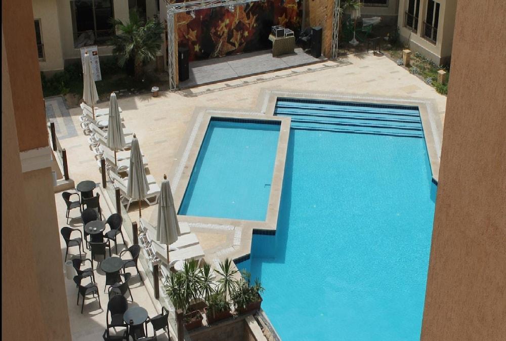 The Bosque Hotel الغردقة المظهر الخارجي الصورة