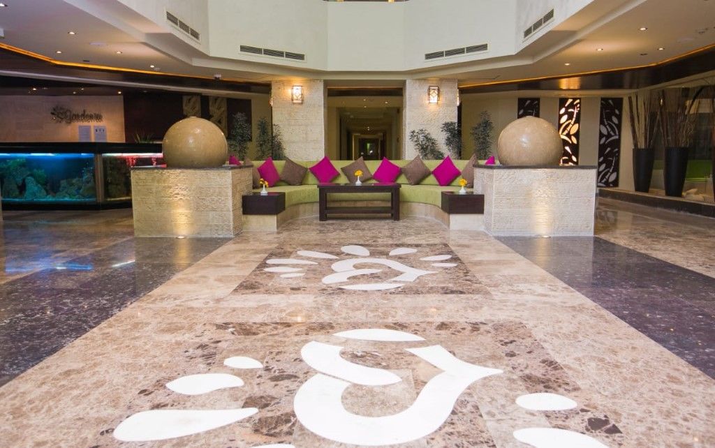 The Bosque Hotel الغردقة المظهر الخارجي الصورة