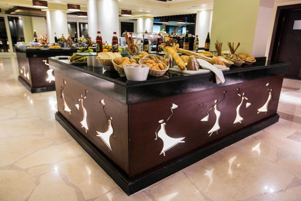 The Bosque Hotel الغردقة المظهر الخارجي الصورة
