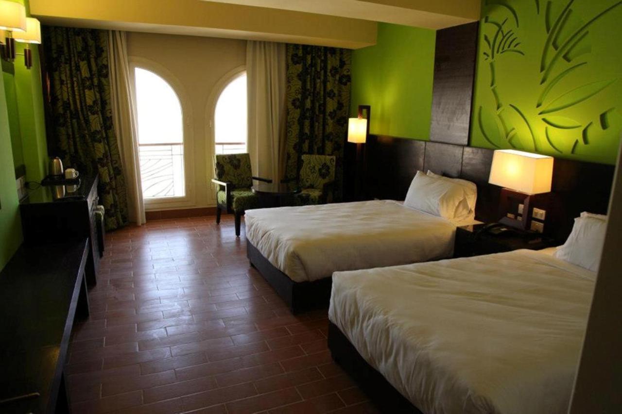 The Bosque Hotel الغردقة الغرفة الصورة