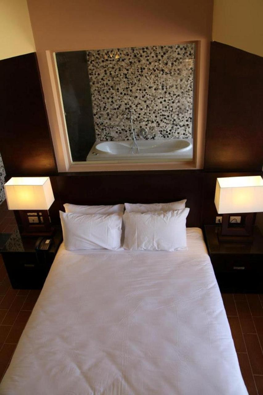 The Bosque Hotel الغردقة الغرفة الصورة