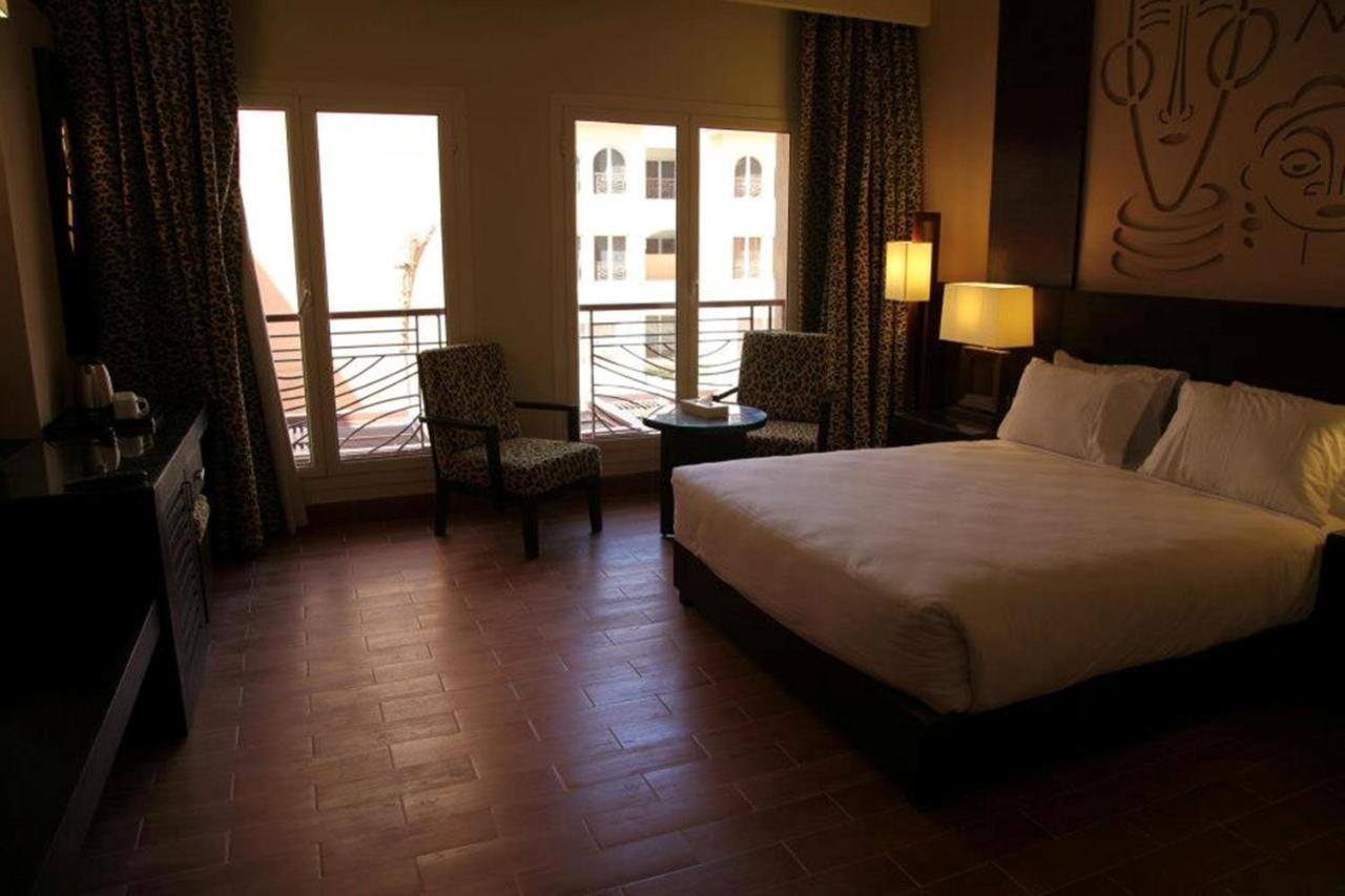 The Bosque Hotel الغردقة المظهر الخارجي الصورة