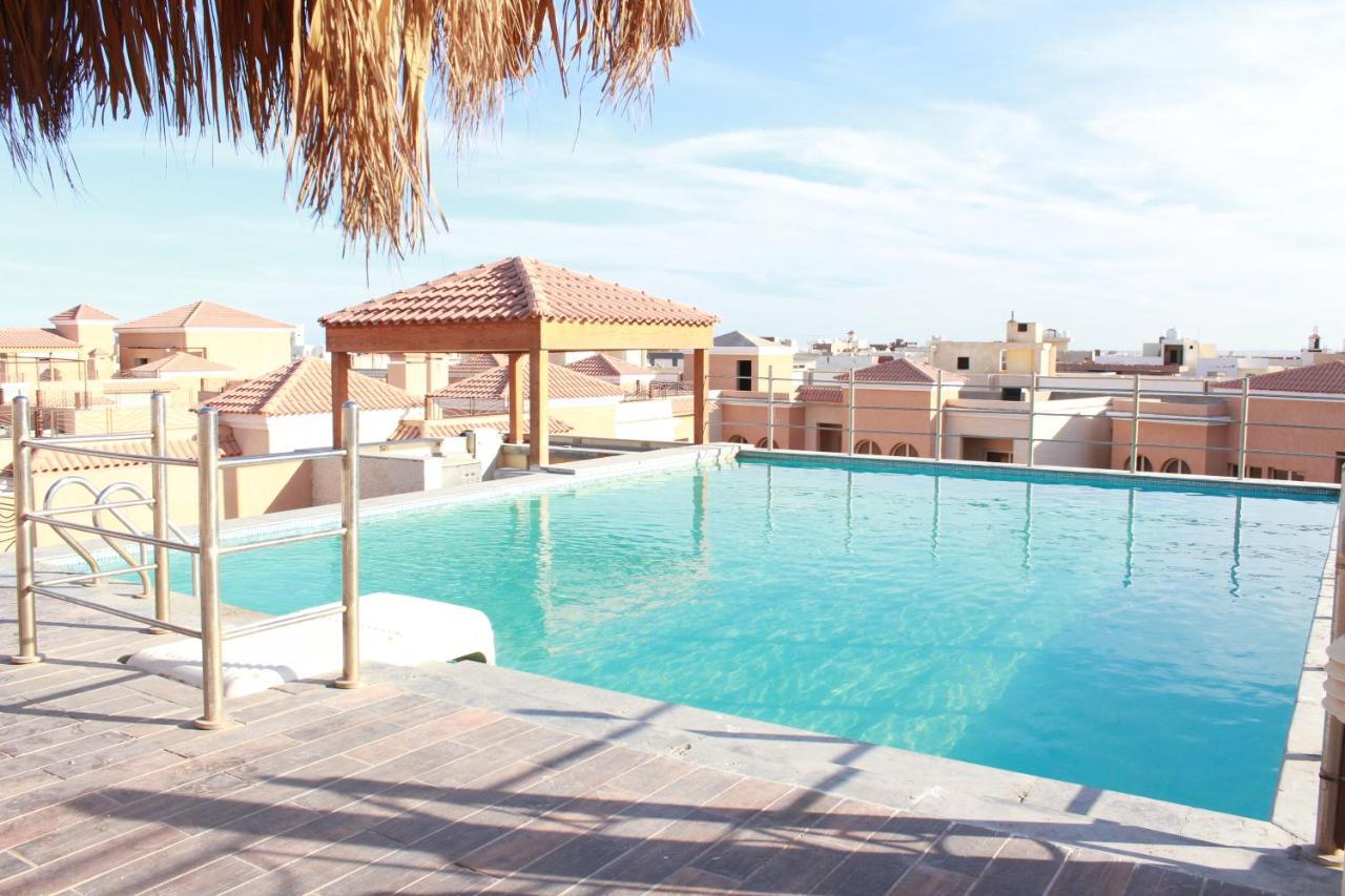 The Bosque Hotel الغردقة المظهر الخارجي الصورة