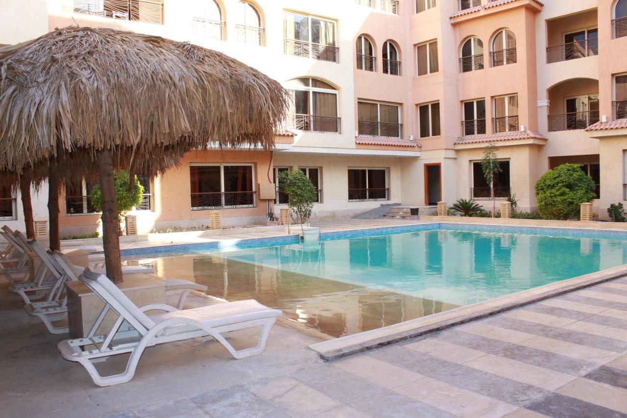 The Bosque Hotel الغردقة المظهر الخارجي الصورة