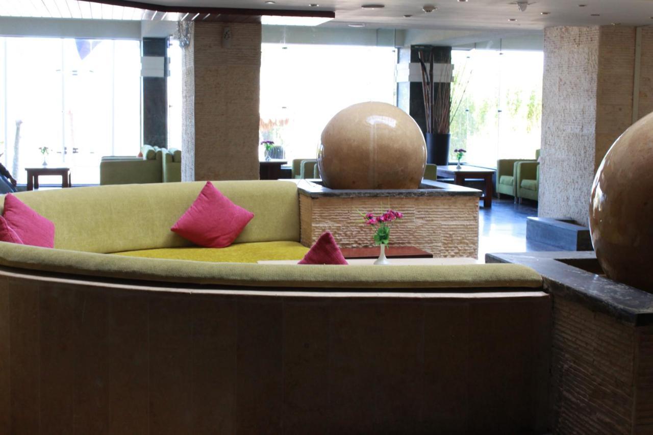 The Bosque Hotel الغردقة المظهر الخارجي الصورة